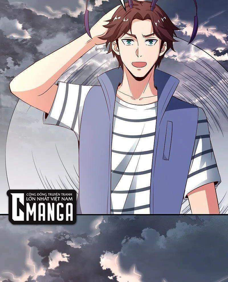 vòng bạn bè mạnh nhất của tiên giới chapter 157 19