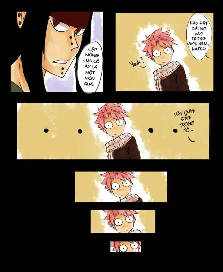 [short story] cửa hàng đồ lót nữ chapter 1 4