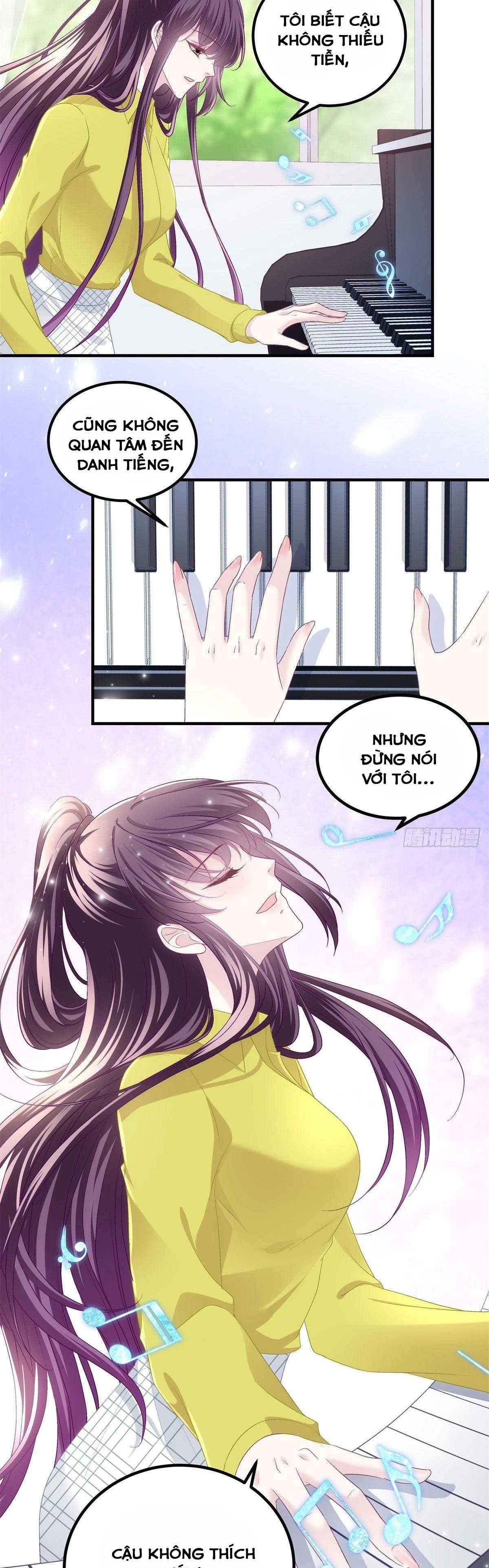 trọng sinh về chinh phục tổng tài chapter 73 7