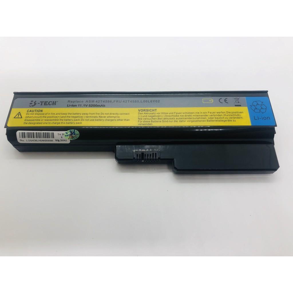 Pin Laptop dành cho Lenovo 3000 B460 B550 G430 G450 G455 G530 G550 G555 Y430 V450 IdeaPad Z360 V460
