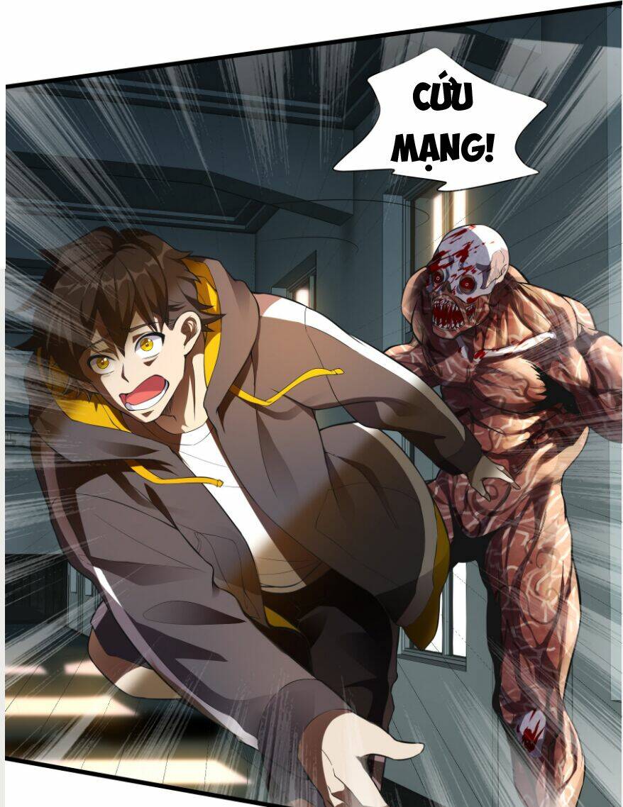 vô hạn biến dị chapter 3 19