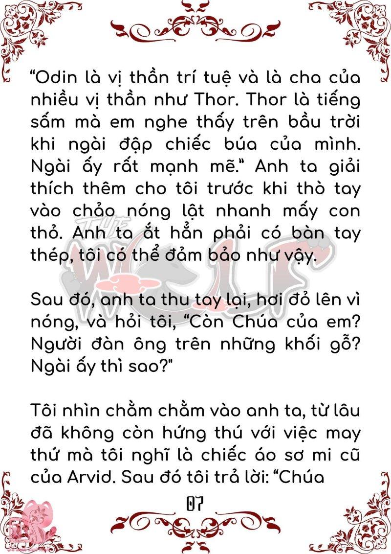 bầy sói giữa dane chapter 17 8