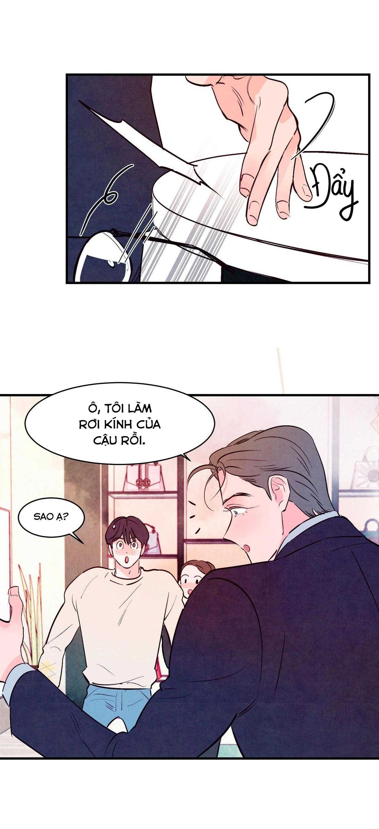 đậm tình nồng say chapter 16 14