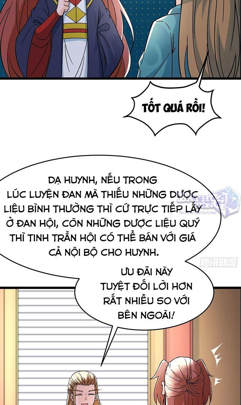 đồ đệ ta toàn là nữ ma đầu chapter 57 3