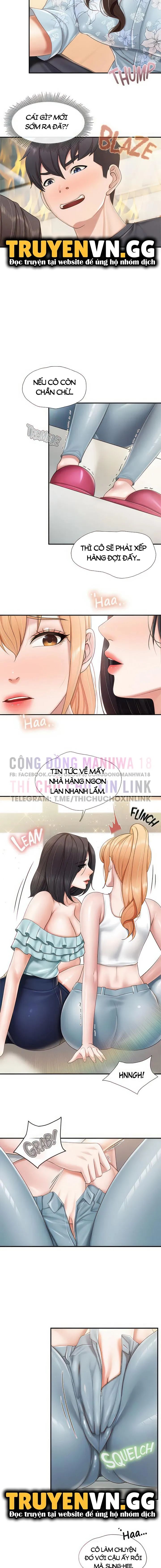 quán cafe thiên đường chapter 58 6