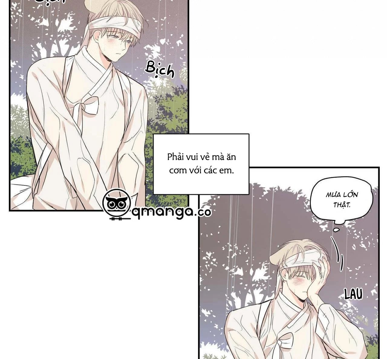 không chốn yêu đương chapter 66 34