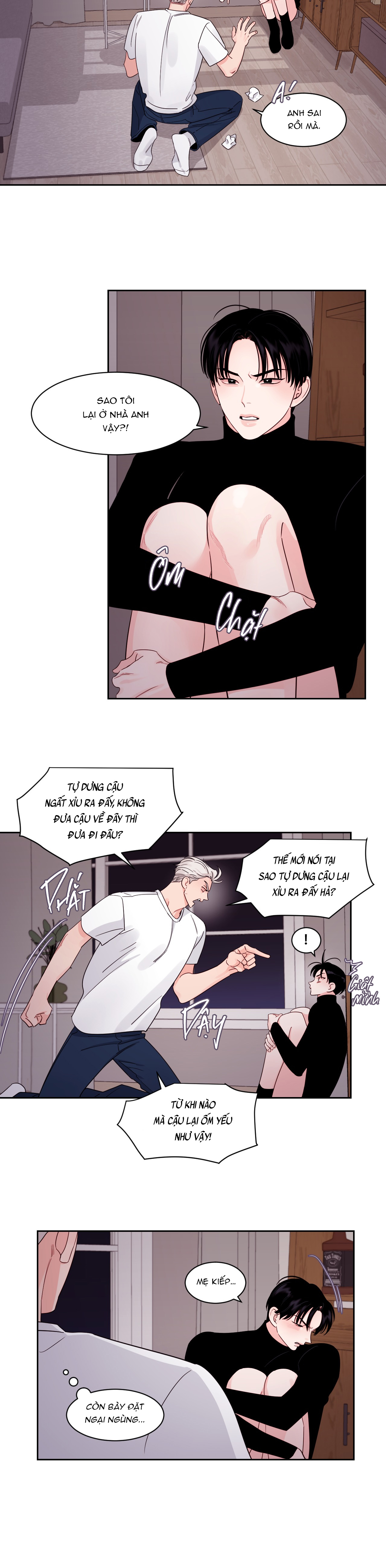 cái bóng của tôi chapter 16 13