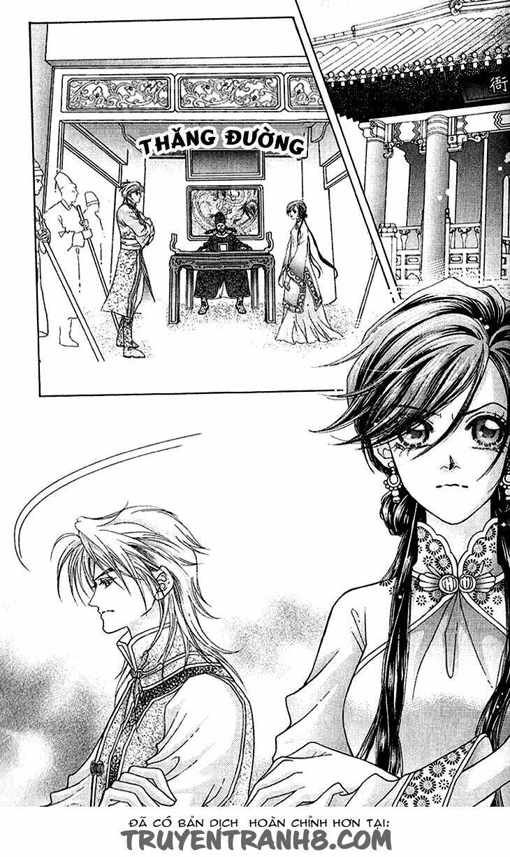 vạn dặm tìm chồng 2 chapter 8 24