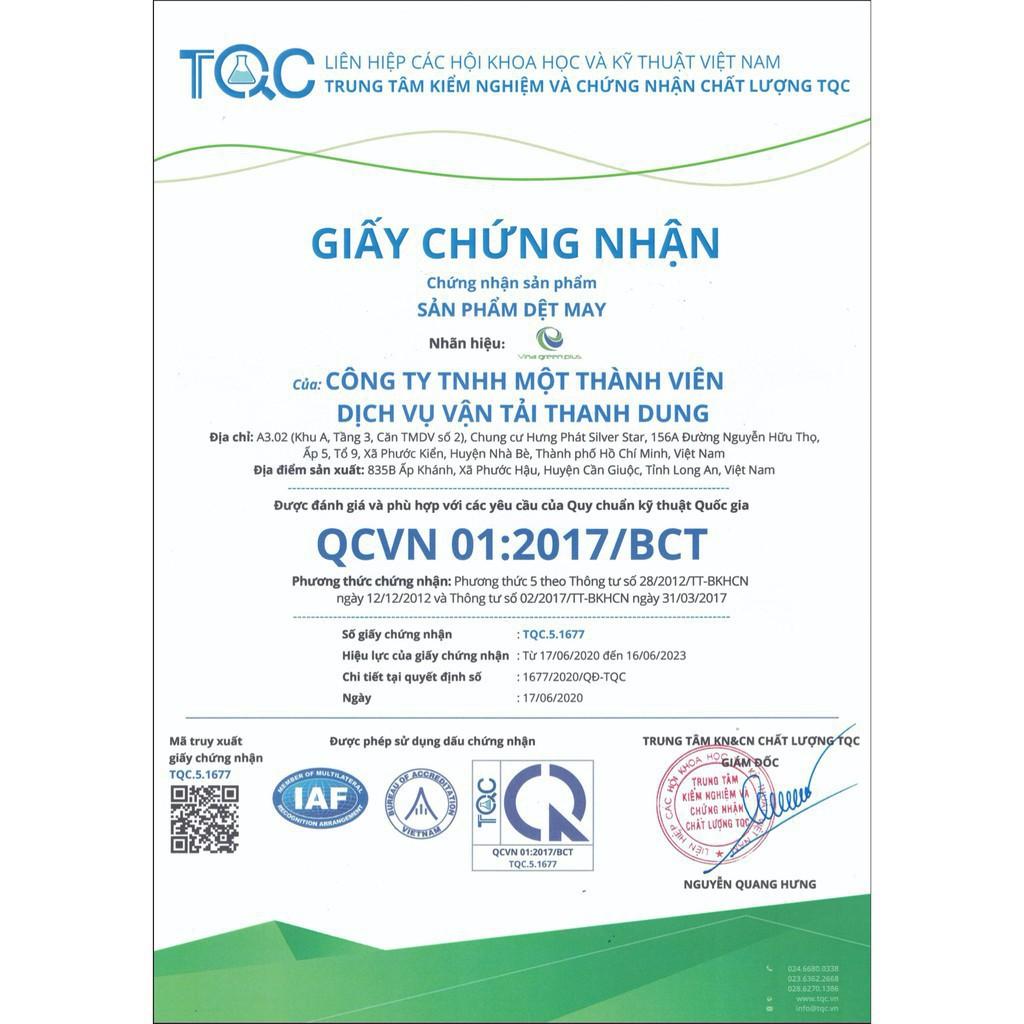 10 gói Khăn ướt có cồn - Kháng khuẩn 99% 20 tờ/gói