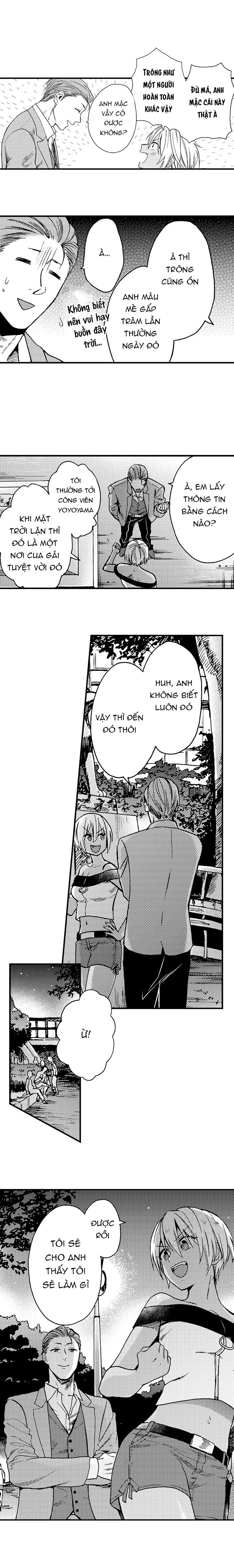 bị chịch bởi thằng bạn thân chapter 19.1 4