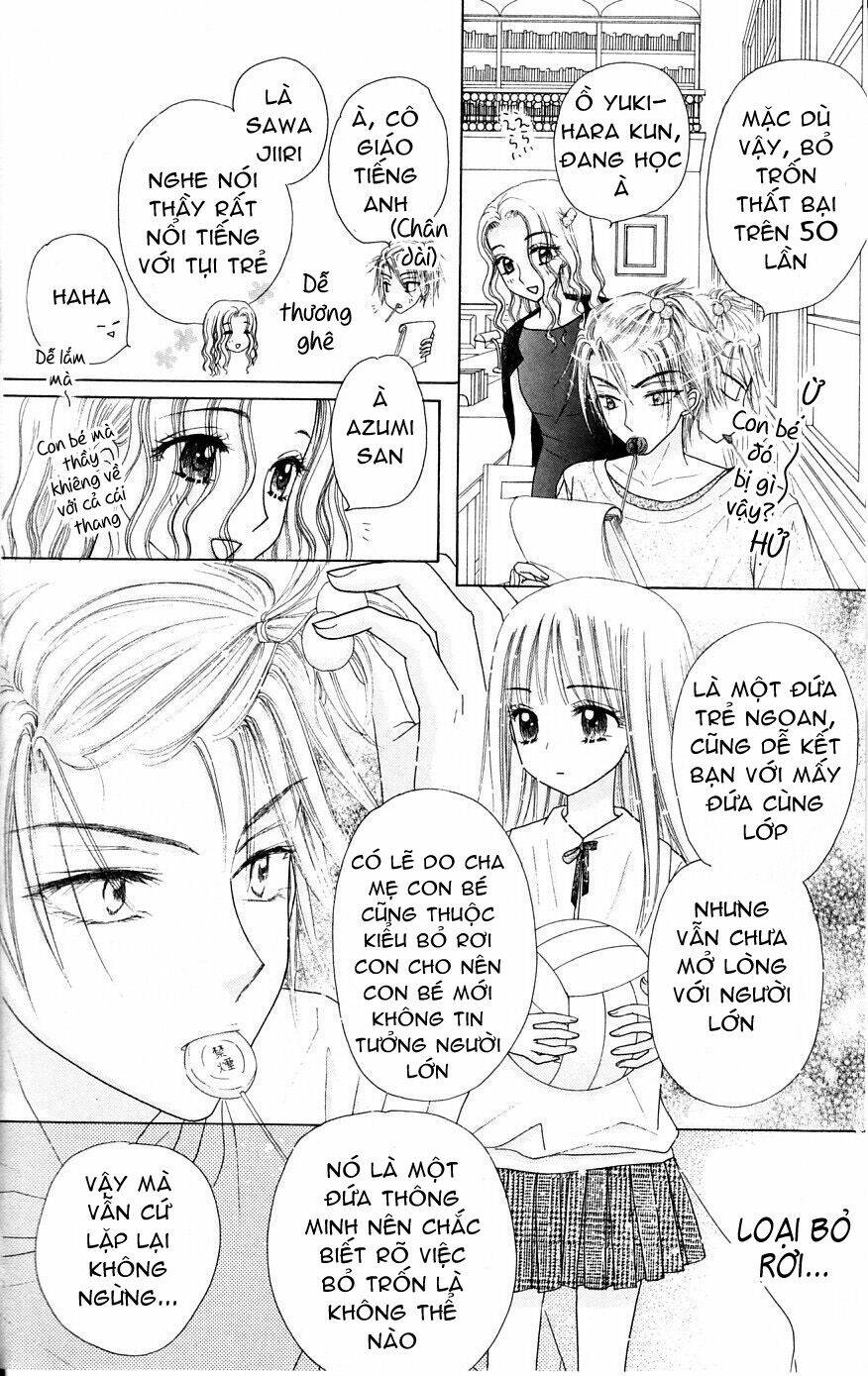 gakuen alice chapter 103 19