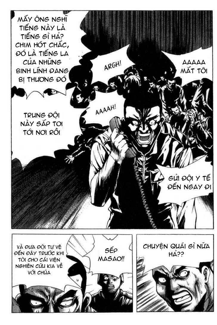 đảo địa ngục chapter 20 8