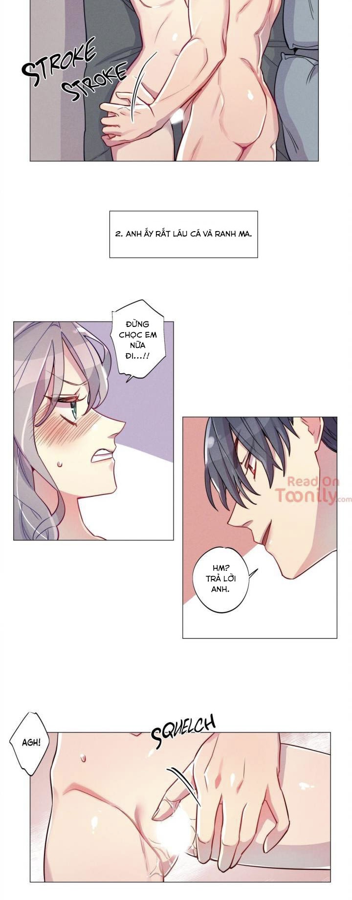 mảnh ghép o bị khuyết chapter 92 12