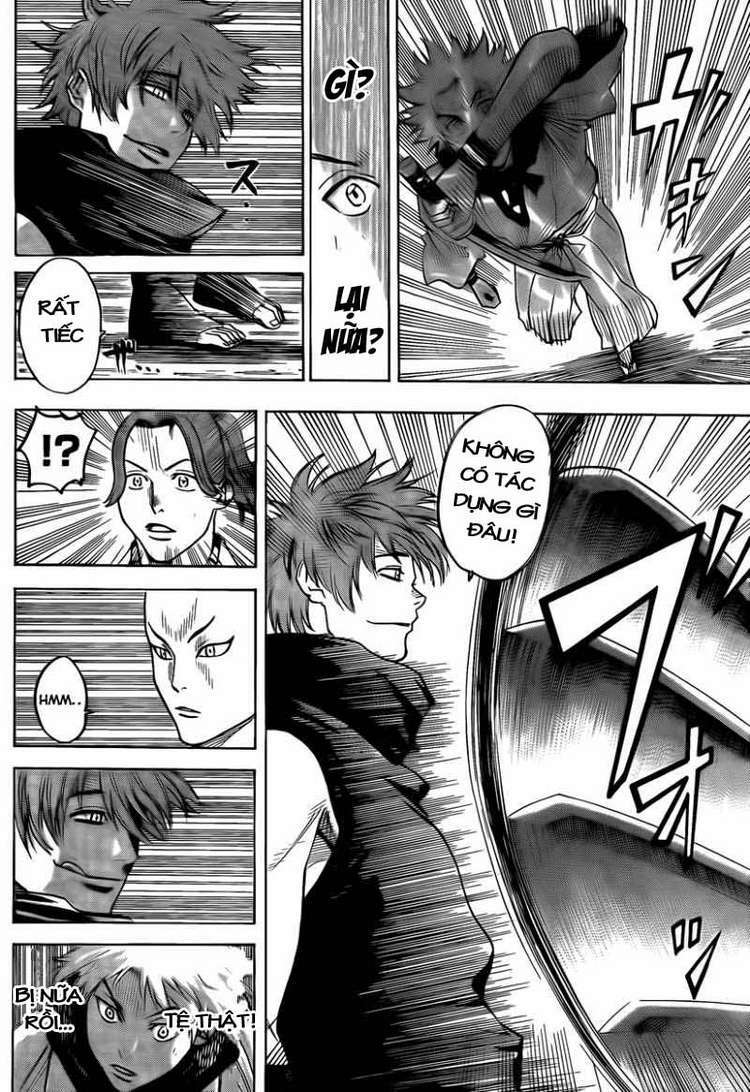gamaran chapter 38 2