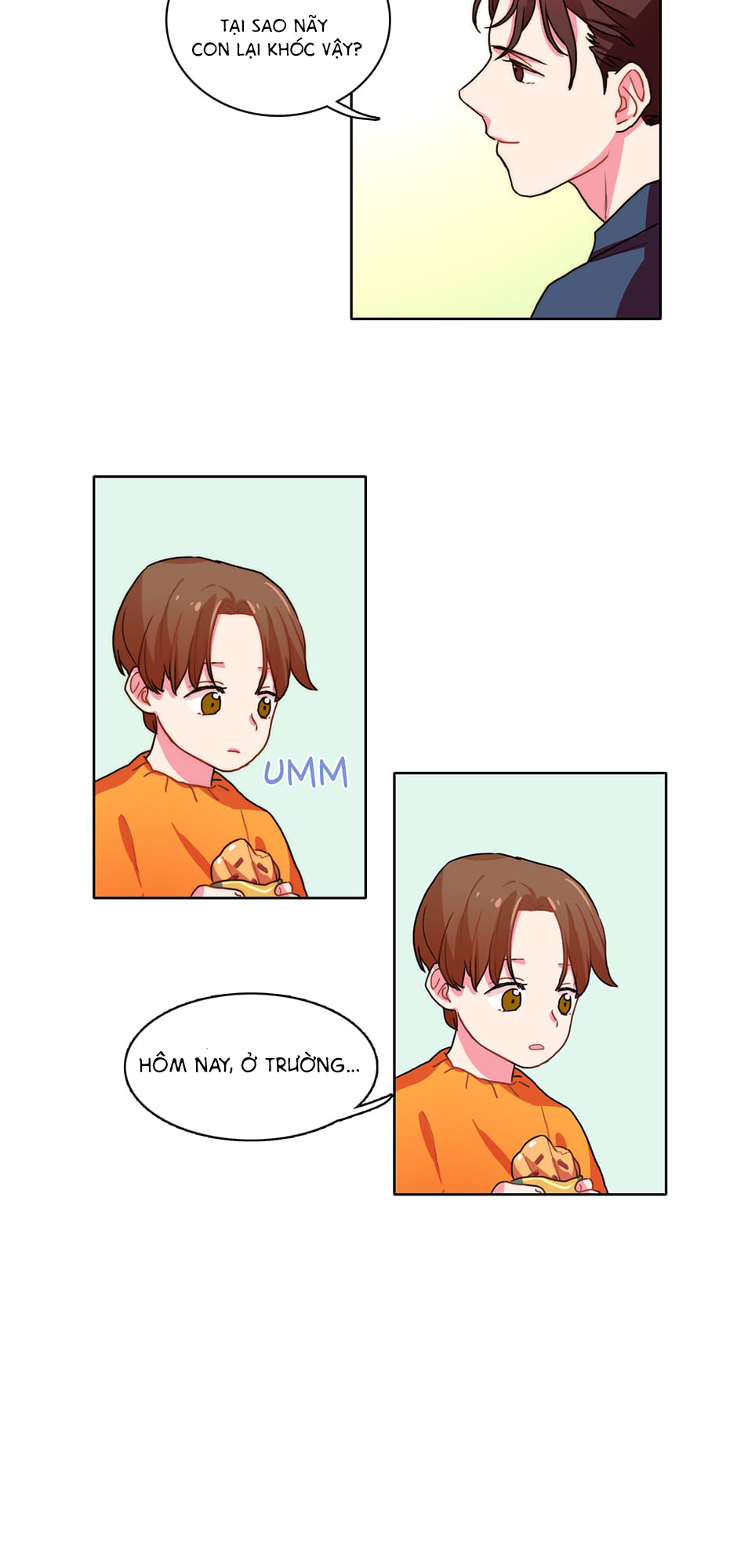 quý cô với chiếc mặt nạ chapter 3 20