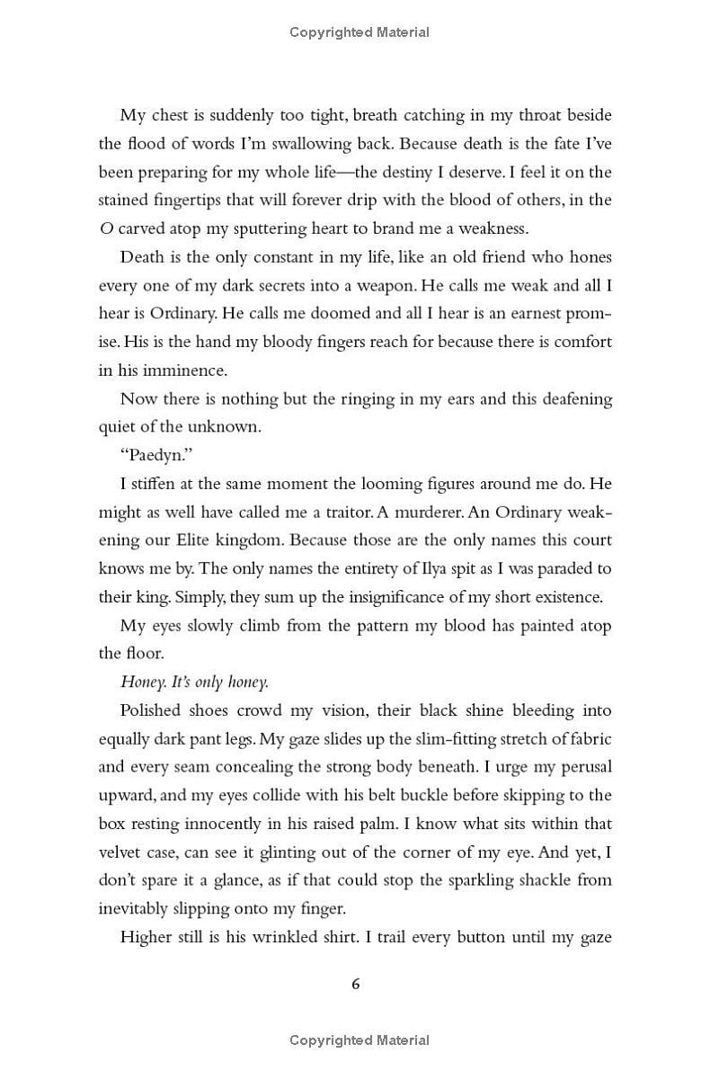 Sách ngoại văn: Fearless