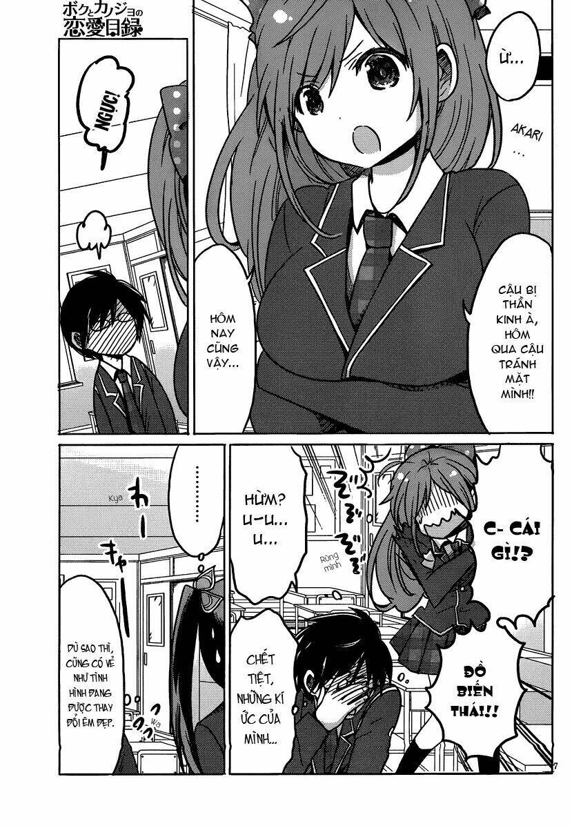 boku to kanojo no renai mokuroku chapter 15 9