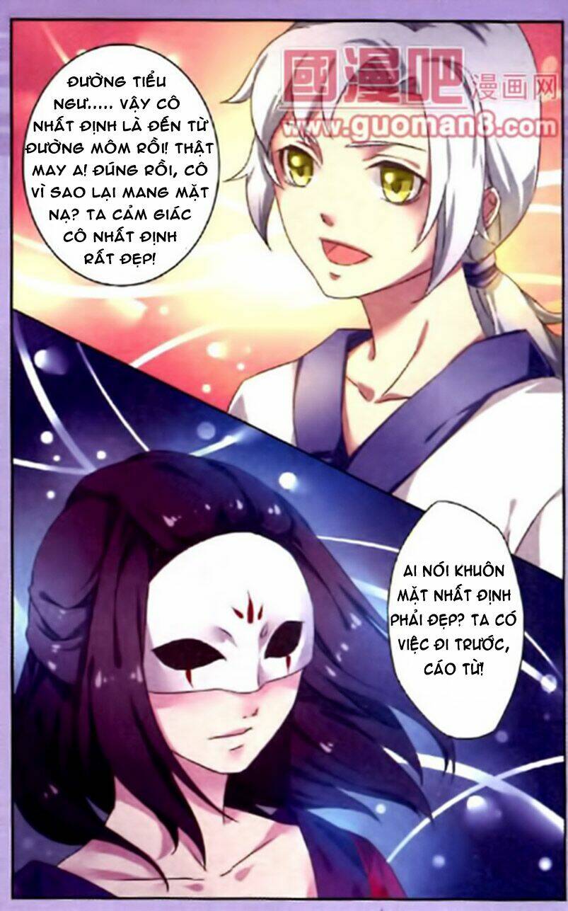 đường môn thiếu nữ chapter 4 18