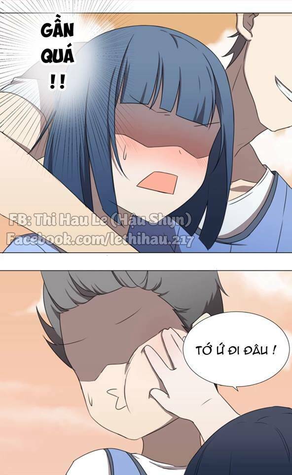 tình yêu học sinh nghèo chapter 2 3