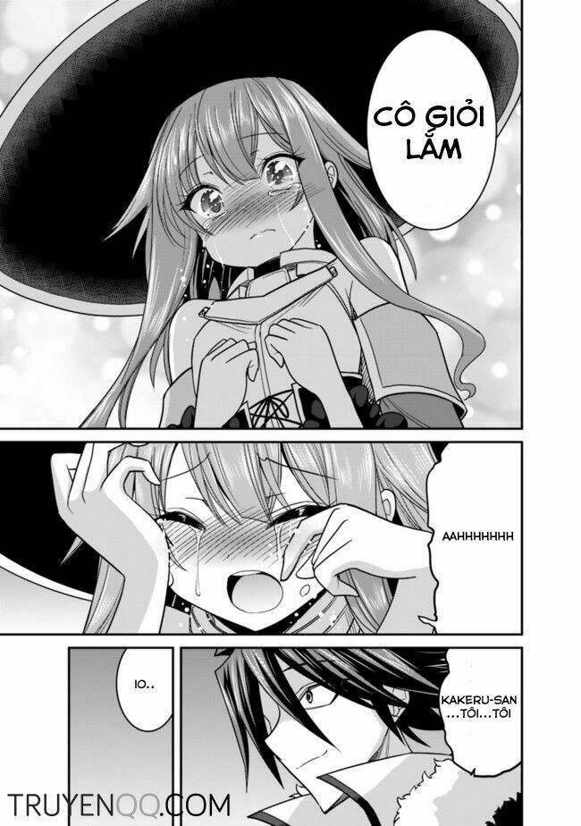 kujibiki tokushou: musou hāremu ken chapter 19 8