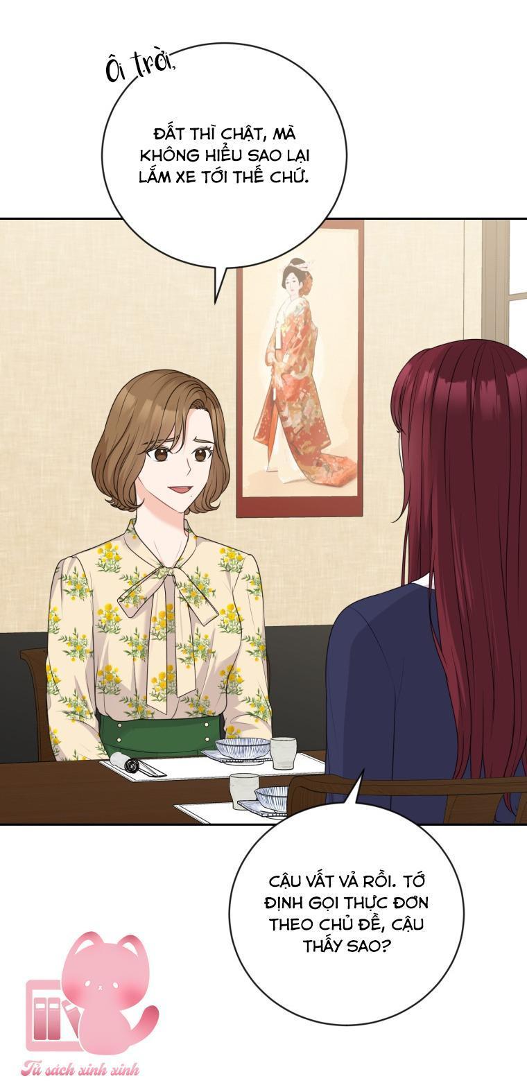 mong được chị chỉ bảo, tiền bối chapter 25 19