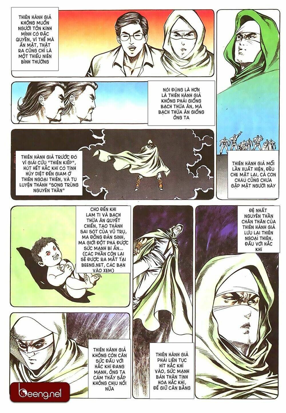 võ thần ngoại truyện chapter 16 7