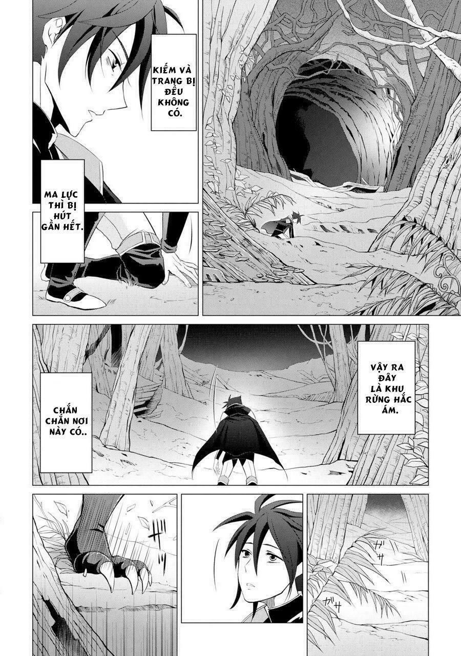 anh hùng bóng tối mạnh nhất - những thành viên trong đội đã phản bội tôi chapter 1.2 29