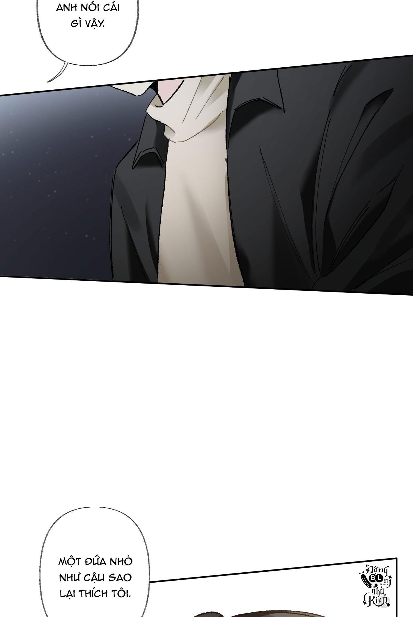 thế giới của tôi khi không có em chapter 20 35