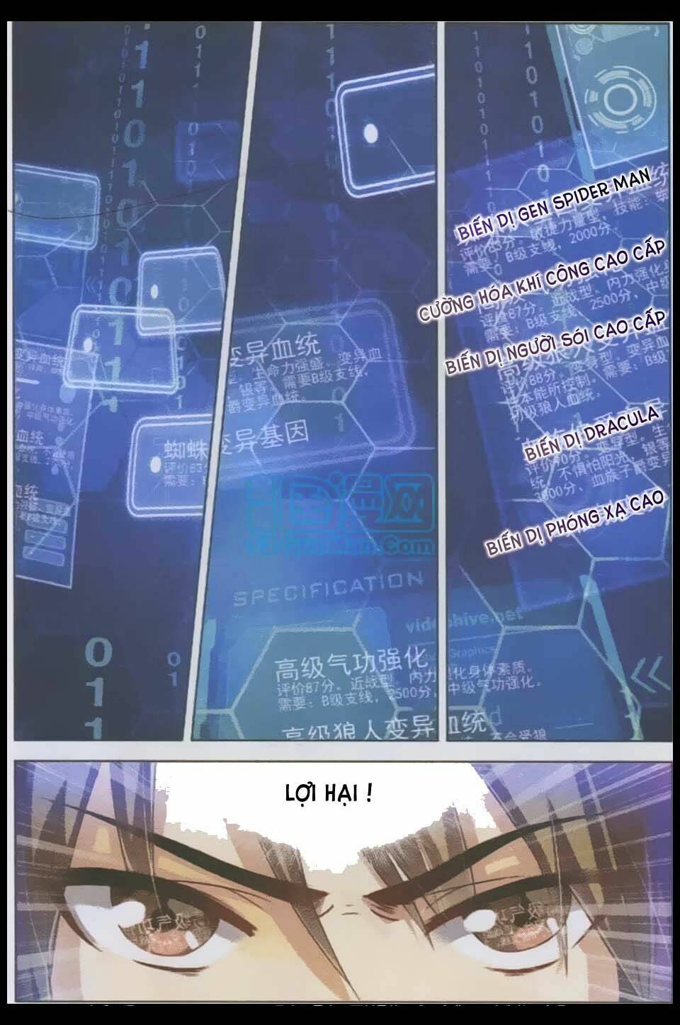 vô hạn khủng bố chapter 5 17