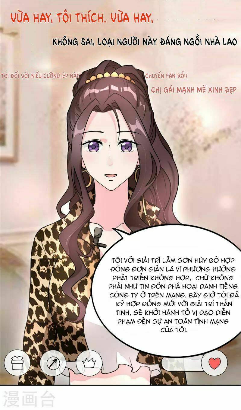 manh bảo đột kích: mami cha con đâu ? chapter 18 10
