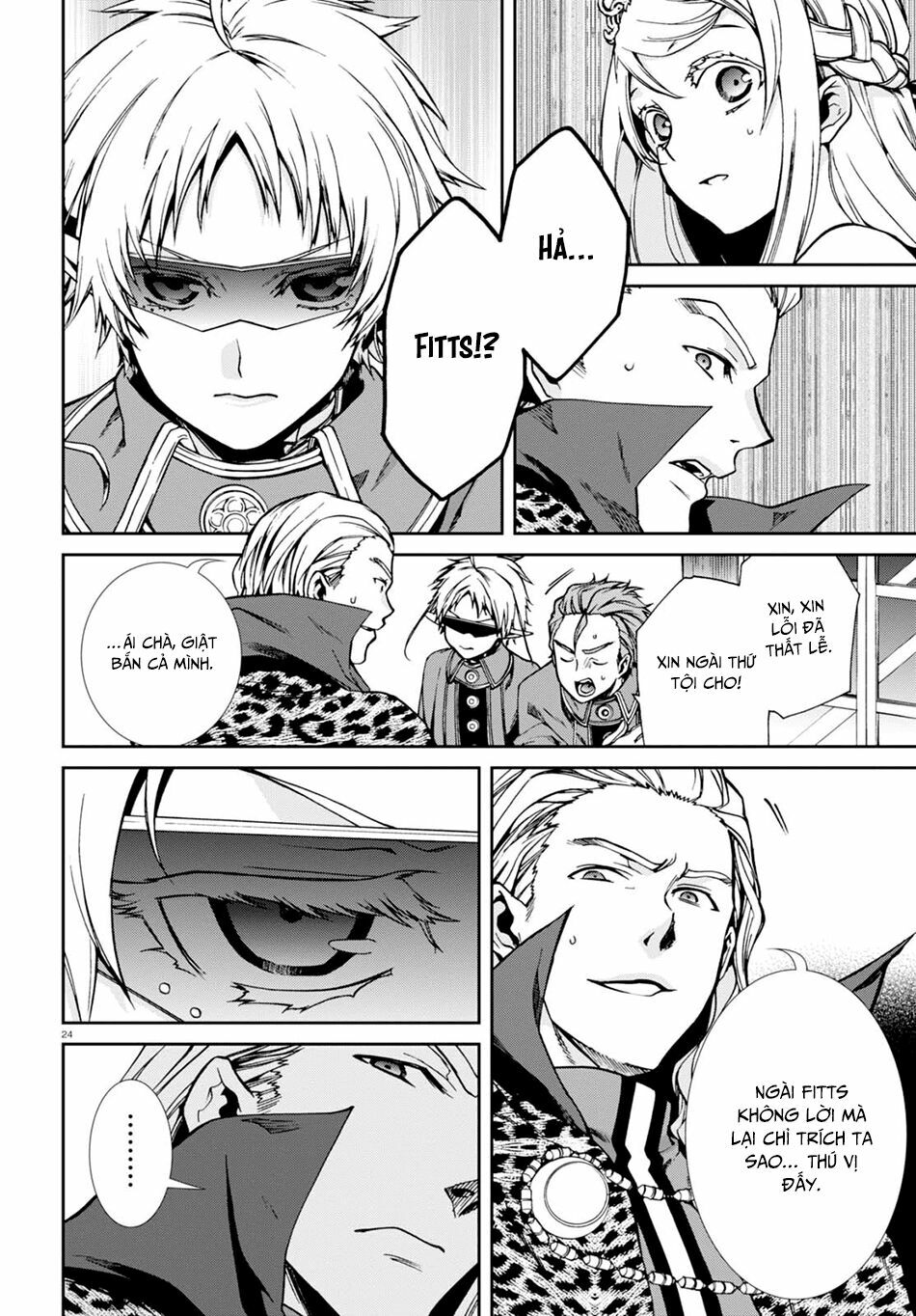 thất nghiệp chuyển sinh - làm lại hết sức chapter 39 24