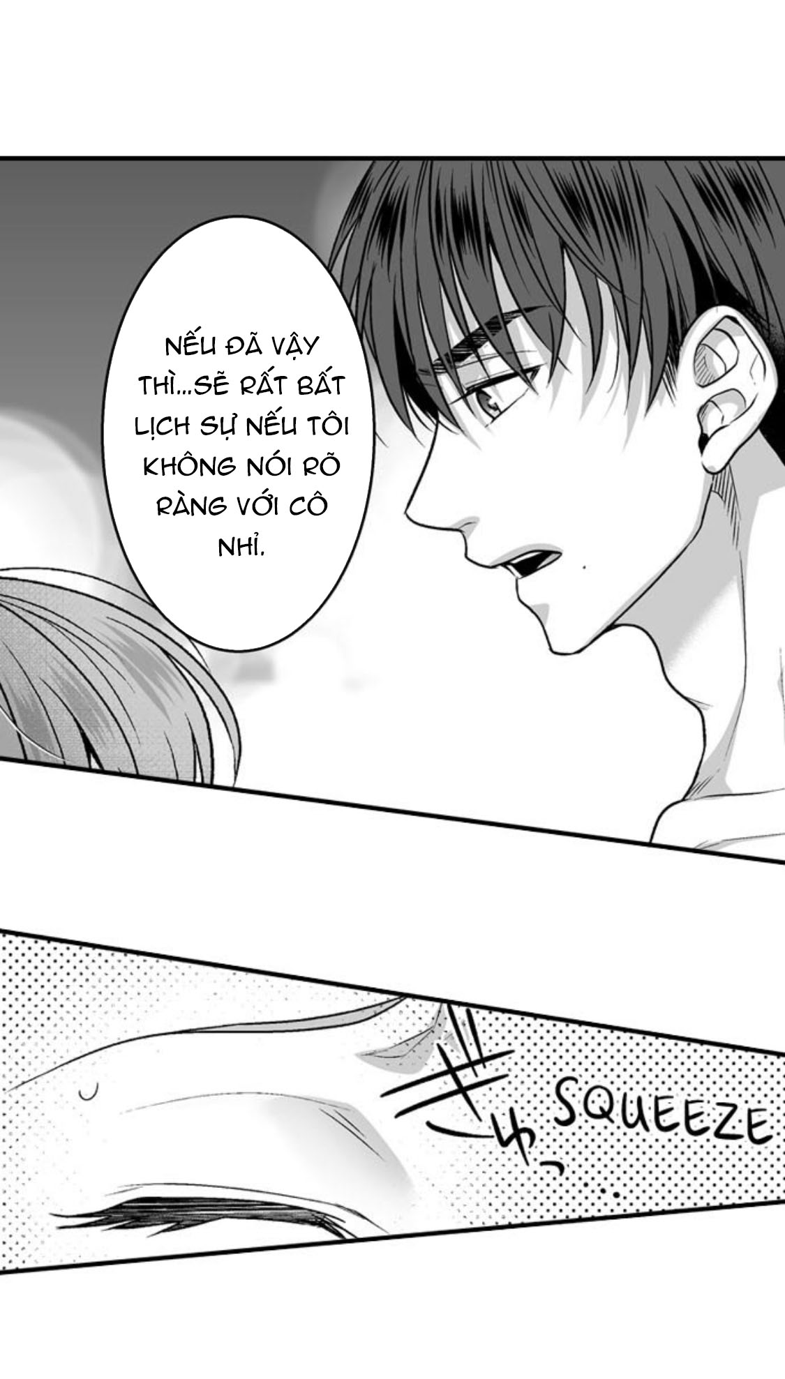 làm thế nào để người chưa có kinh nghiệm trong chuyện đó trở thành phóng viên 18+ (full) chapter 18.1 4