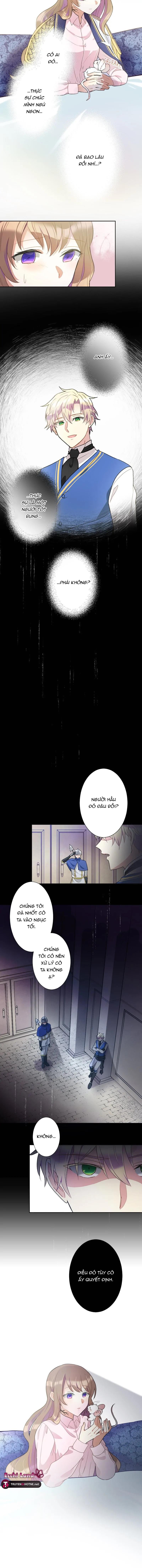 cuộc nổi dậy của người phụ nữ bị nguyền rủa chapter 4.2 5