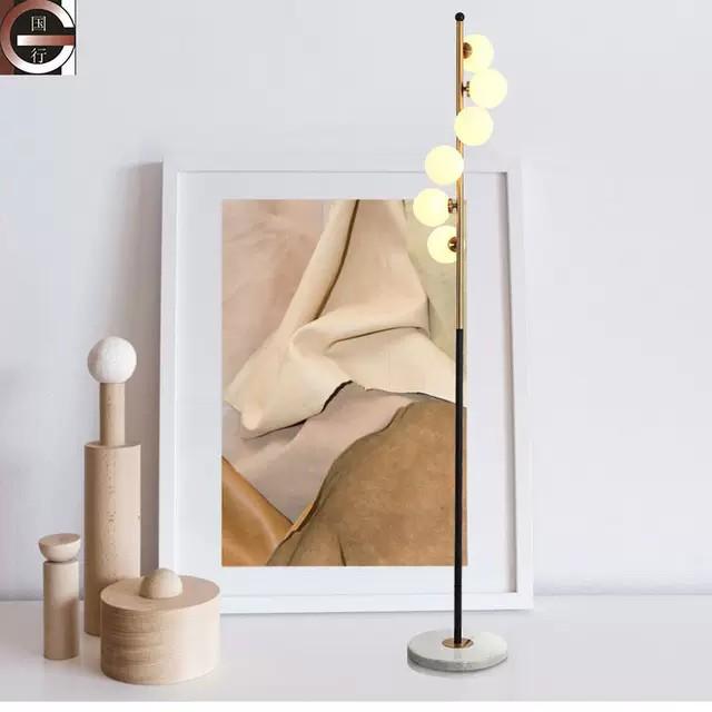 Đèn cây decor,đèn để góc, đèn trang trí, đèn phòng ngủ, đèn góc sofa, đèn decor