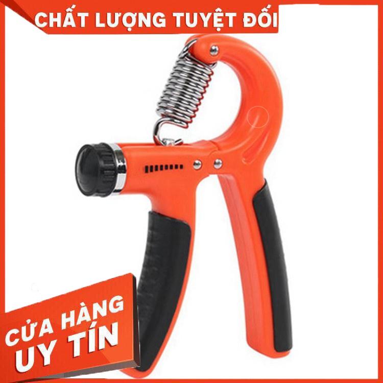 Kìm Bóp Tay Kìm Tập Cơ Tay Dụng Cụ Tập Gym Tại Nhà Điều Chỉnh Lực 10-60kg Có Đếm số tự động