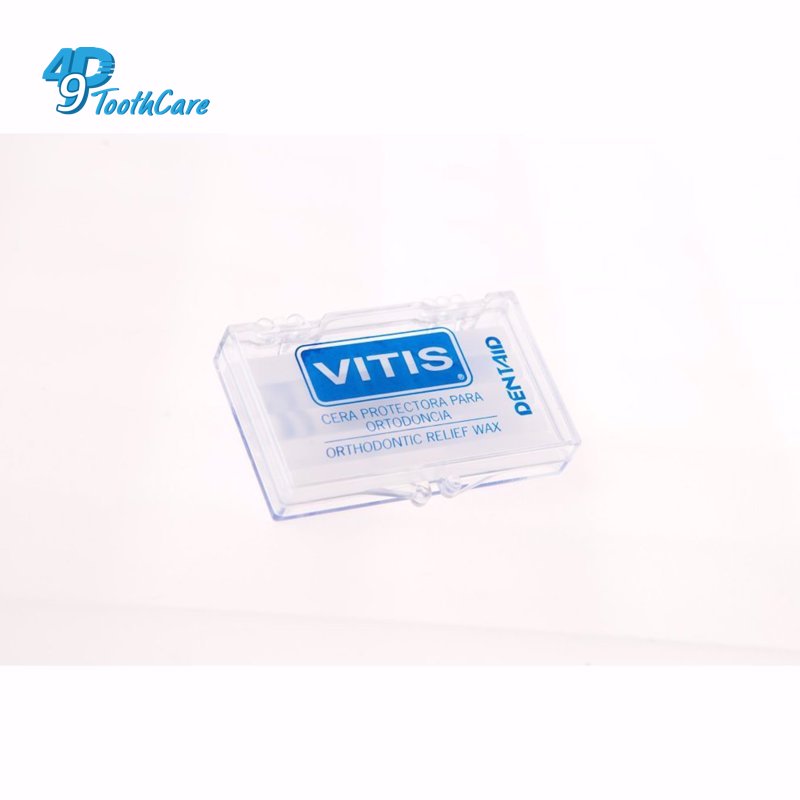 Sáp giảm đau chỉnh nha - Vitis Orthodontic wax