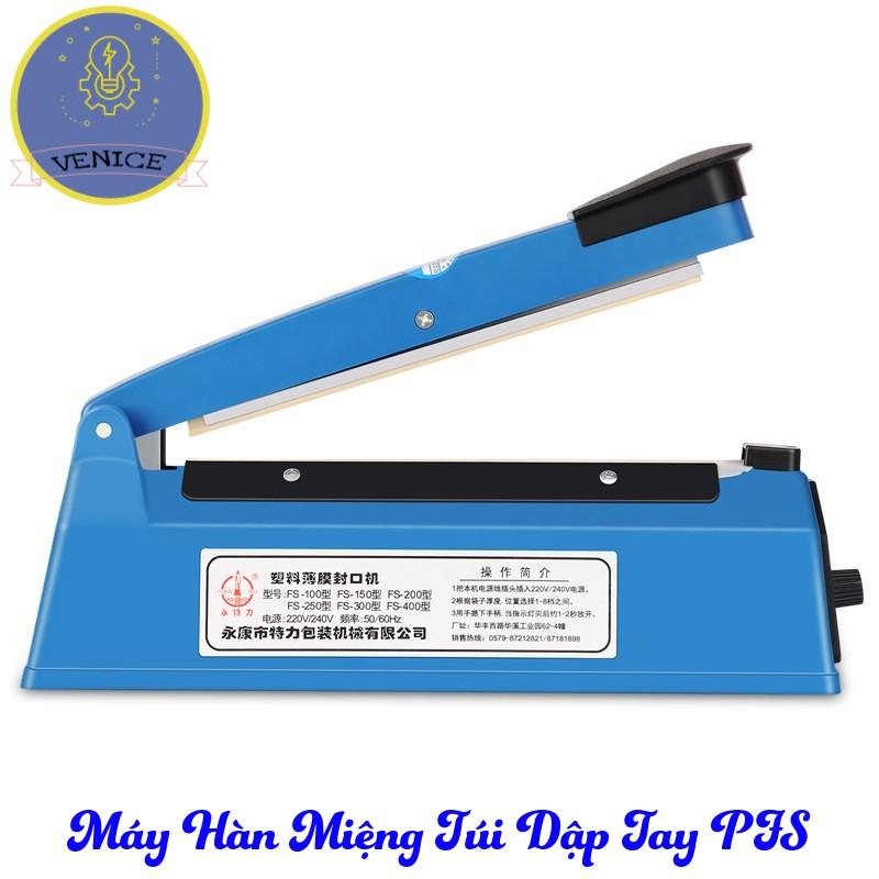 Máy Hàn Miệng Túi Dập Tay PFS