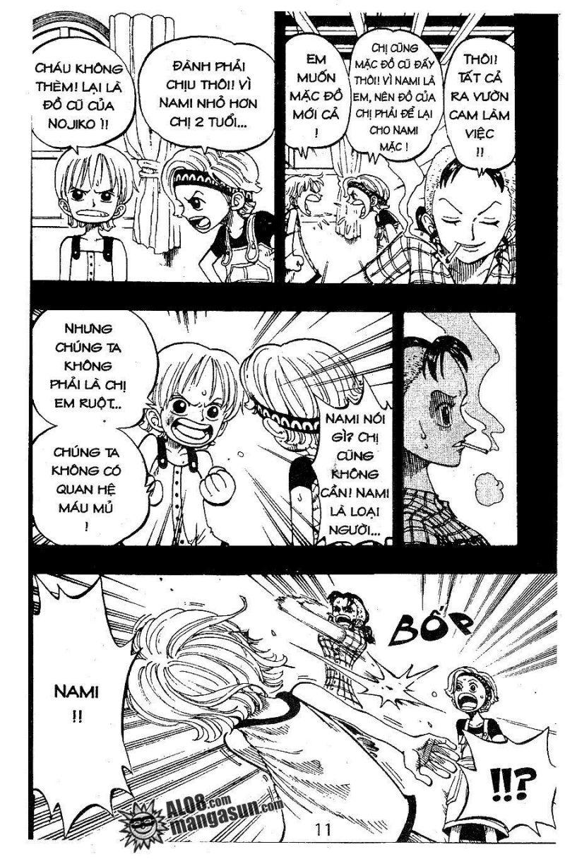 đảo hải tặc - one piece chapter 77 11