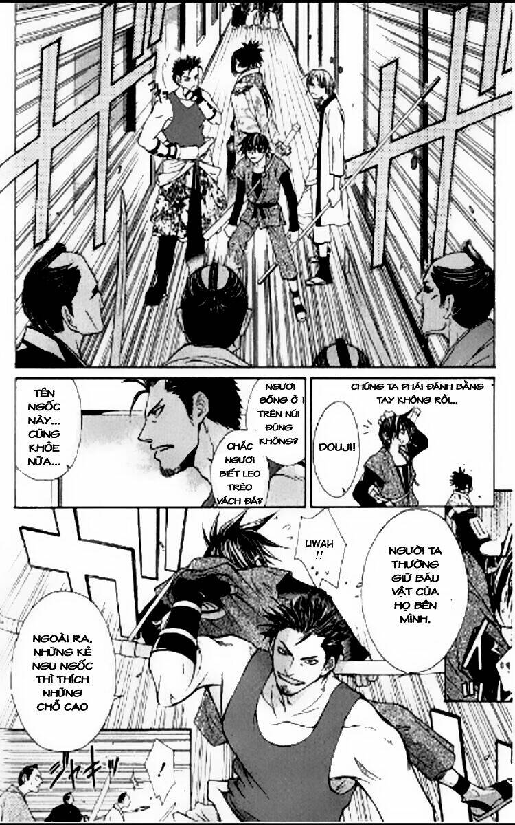 thần kiếm báo hiếu chapter 1.2 8