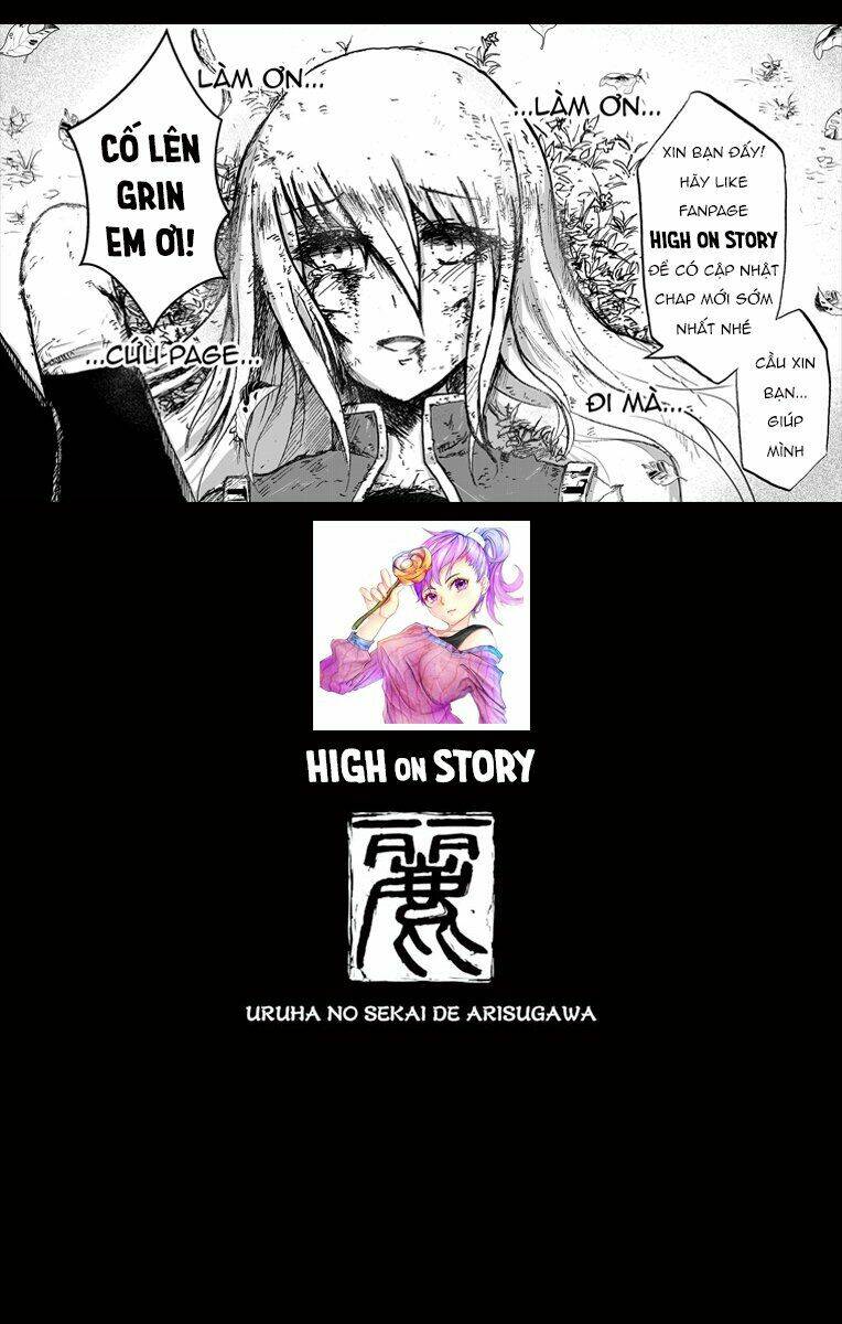 arisugawa ở thế giới chapter 3 2