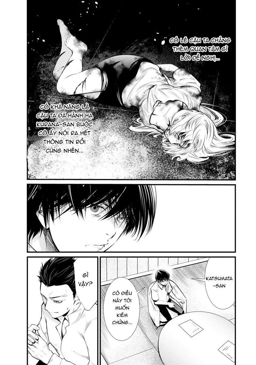 thí nghiệm ngục tù chapter 21 4