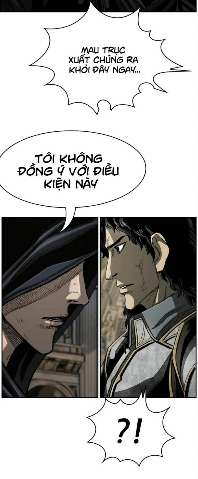 thợ săn đầu tiên chapter 82 49
