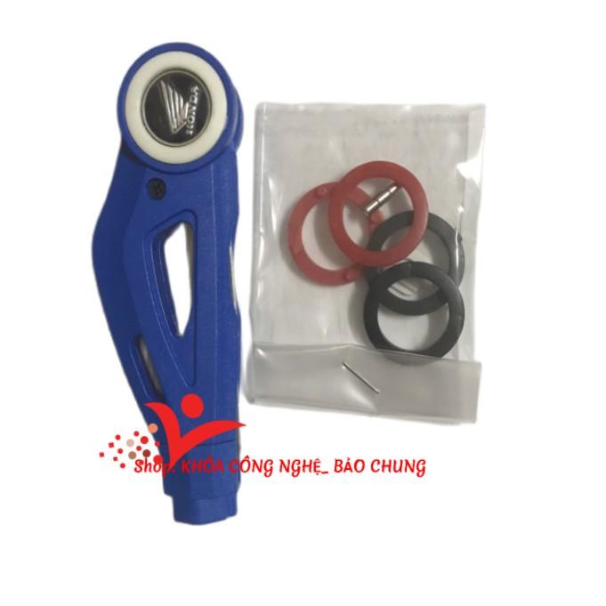 Chìa độ gập xe máy dành cho honda vision,airblade,sh mode,wave a đời mới,wave rsx,wave s,wave blade,winner,sonic..