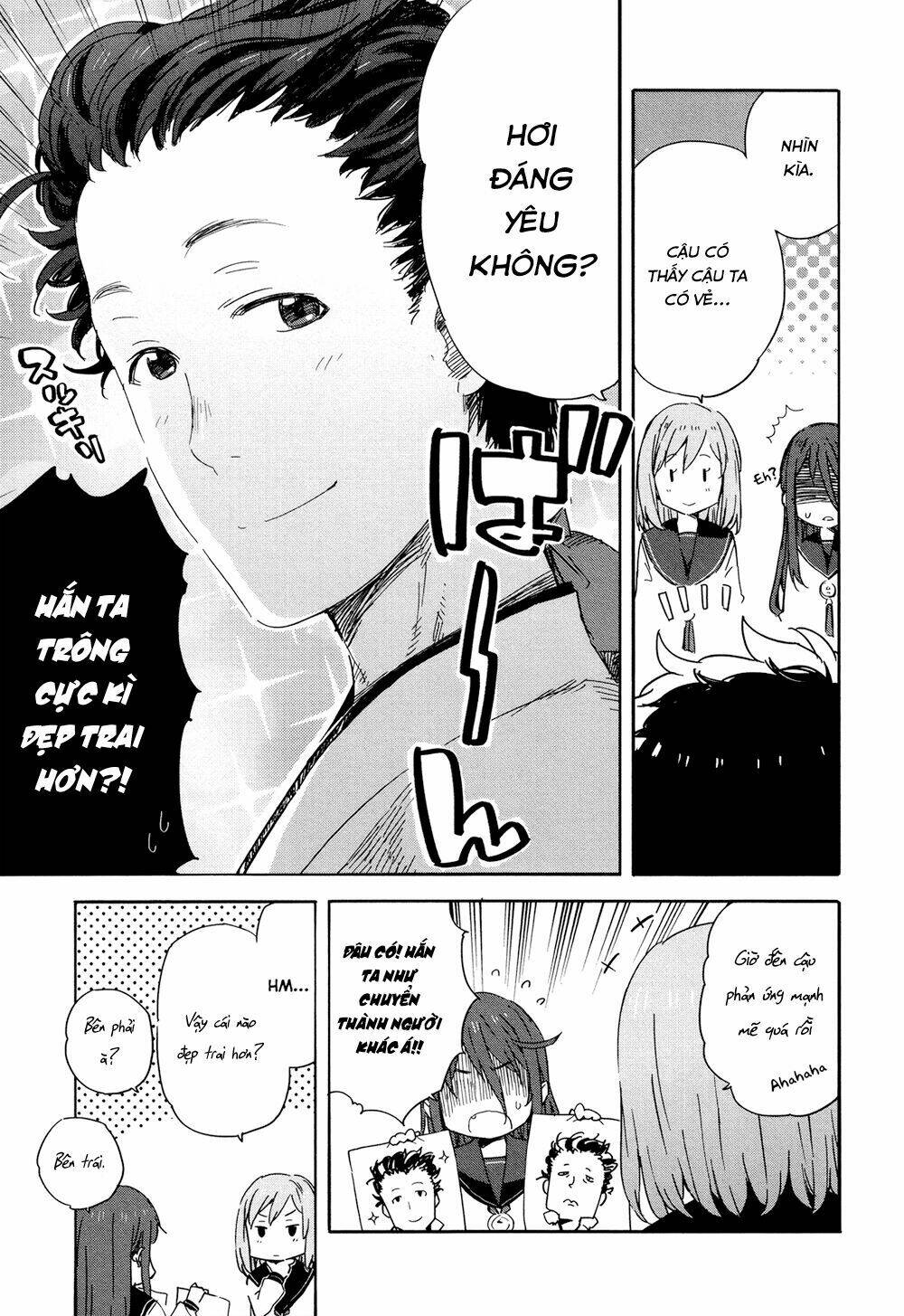 saito-kun wa chounouryokusha rashii chapter 15 23