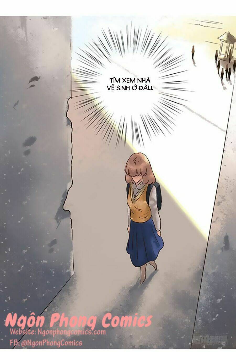 thiên niên minh vương cộng chẩm miên chapter 1 13