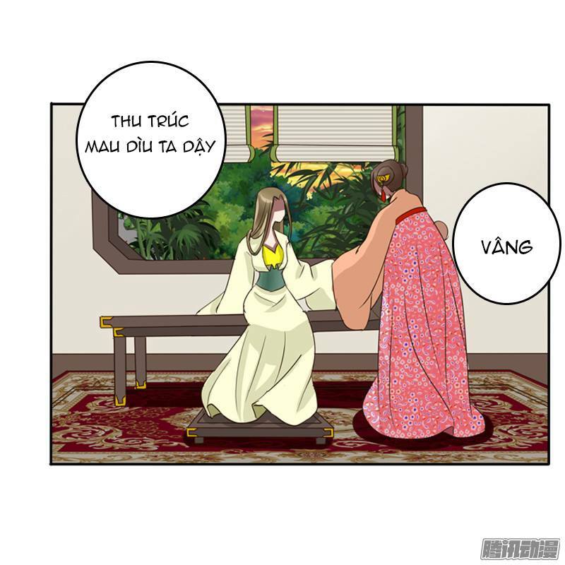 thông linh phi chapter 74 16