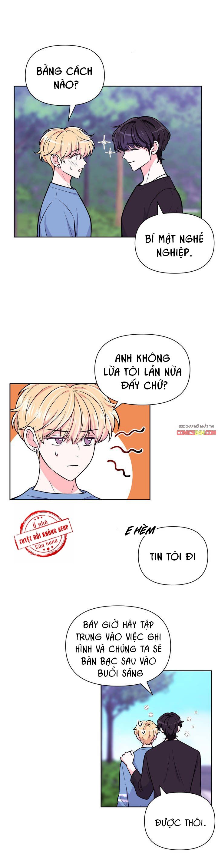 kinh nghiệm cảnh nóng chapter 33 7