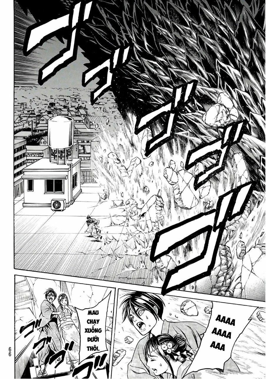 Náo Động Thiên Khởi chapter 1.2 8