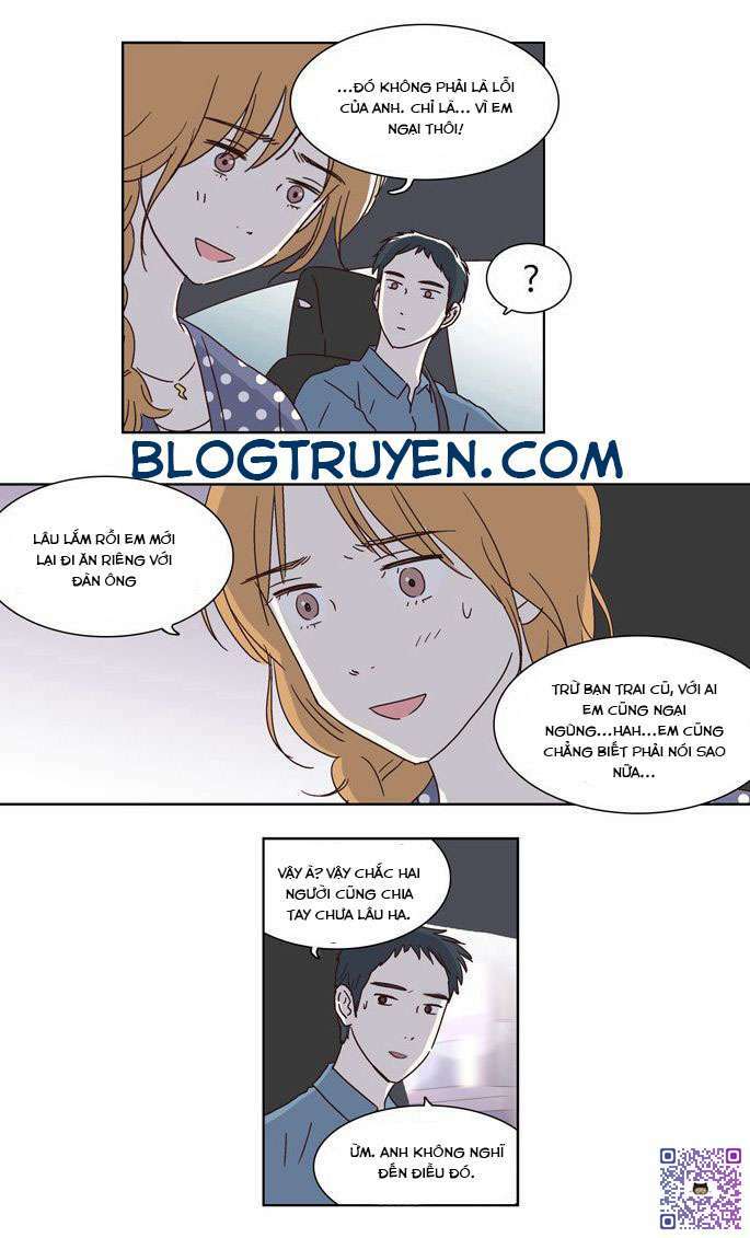 We Broke Up Chapter 9 - Trang 19