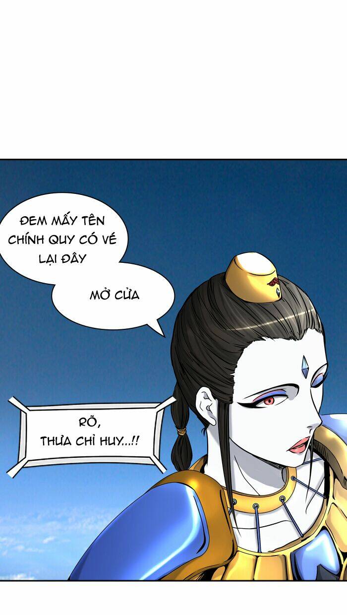 cuộc chiến trong tòa tháp chapter 400 14